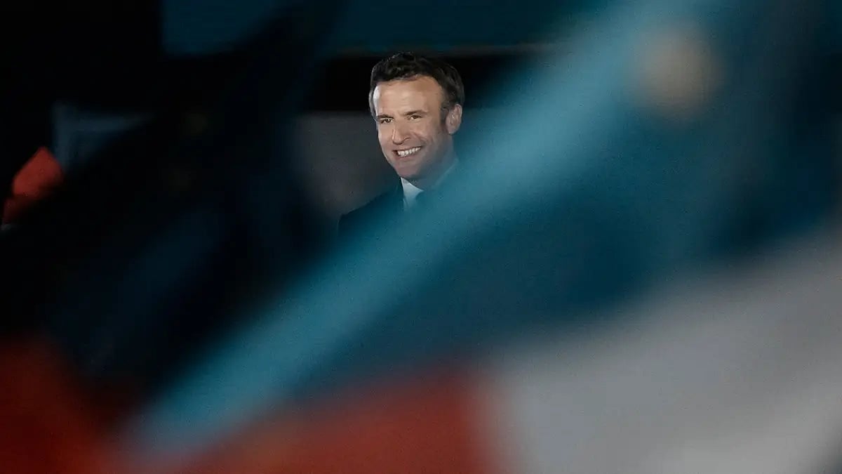 France's Foreign Ministry: 2 French Nationals held in Iran