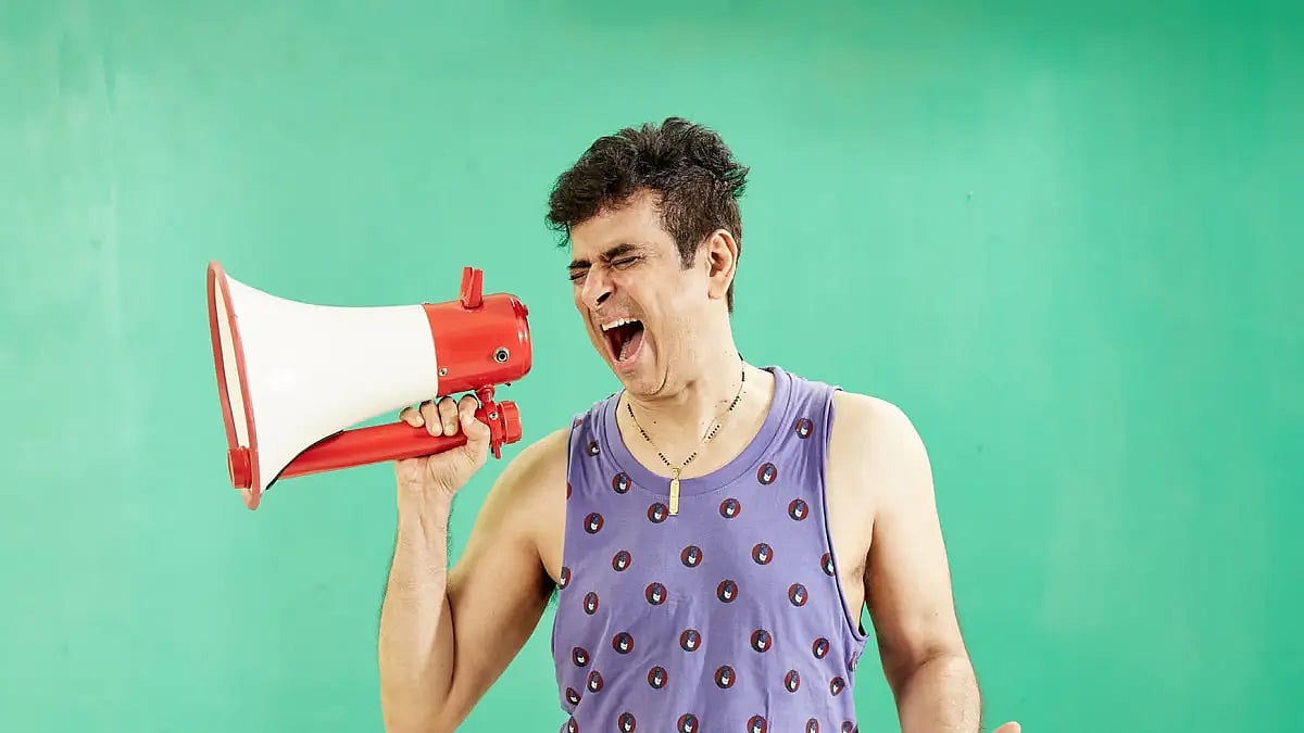 Singer Palash Sen believes he will always be a small town boy 