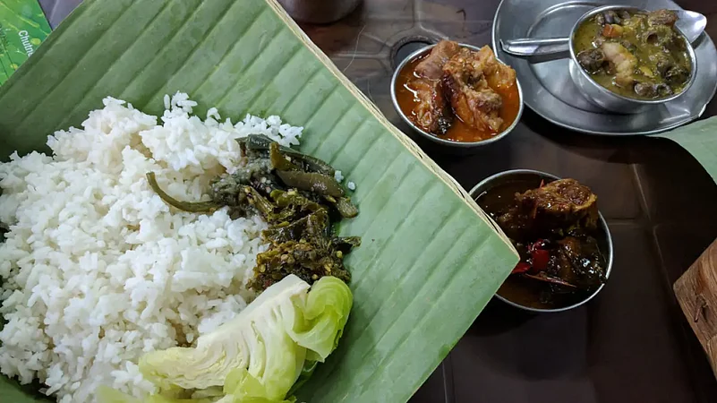 Why Food Has Emerged As A Divisive Factor For People From Northeast