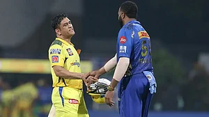 All eyes will be on MS Dhoni after he led CSK to last-over win against Mumbai Indians in IPL 2022.