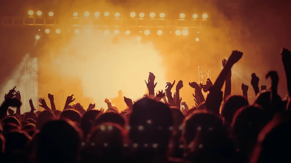 Music festivals are set to hit the stage once again