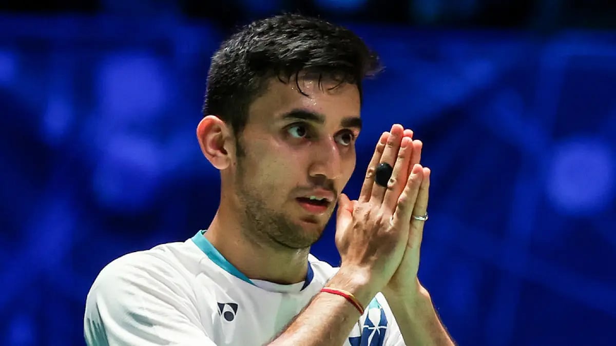 Lakshya Sen is having a terrific 2022 and would look to do good in Badminton Asia Championships.