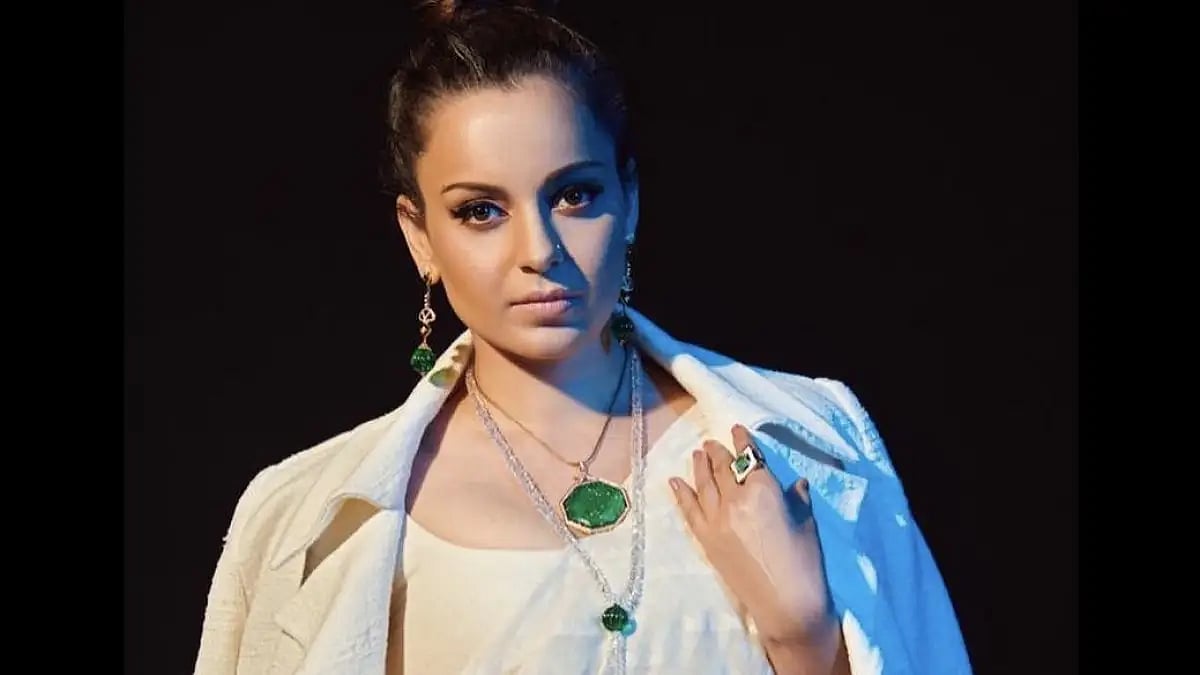 Kangana Ranaut