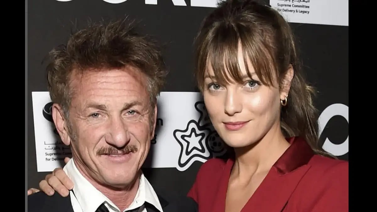 Sean Penn, Leila George