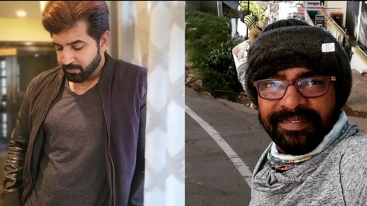 Arun Vijay, Sarov Shanmugham