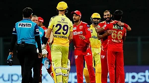 Punjab Kings put an end to their two-match losing streak on Monday night. Get PBKS vs CSK Highlights here.