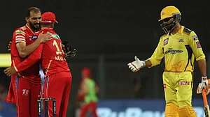 Ravindra Jadeja's Chennai Super Kings have lost six of their first eight matches in IPL 2022.