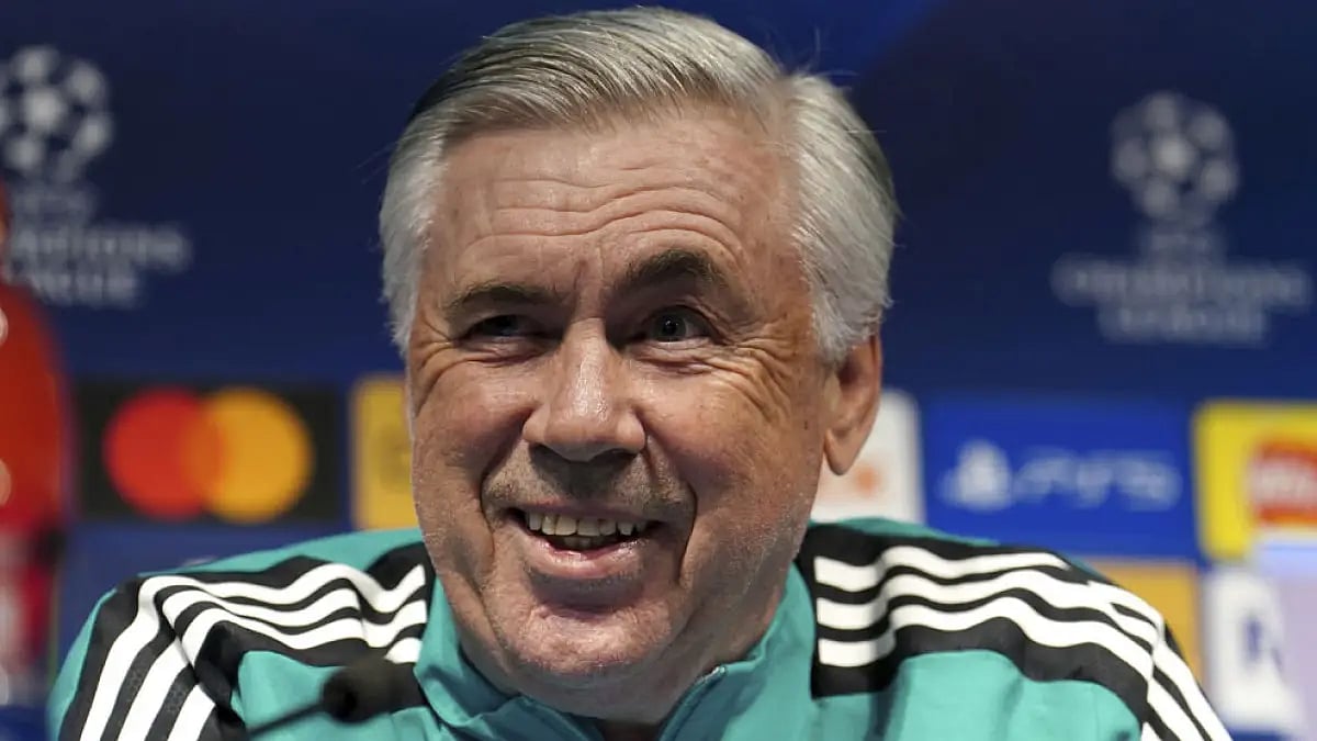 Carlo Ancelotti's Real Madrid eliminated Paris Saint-Germain in the round of 16, then defeated defen
