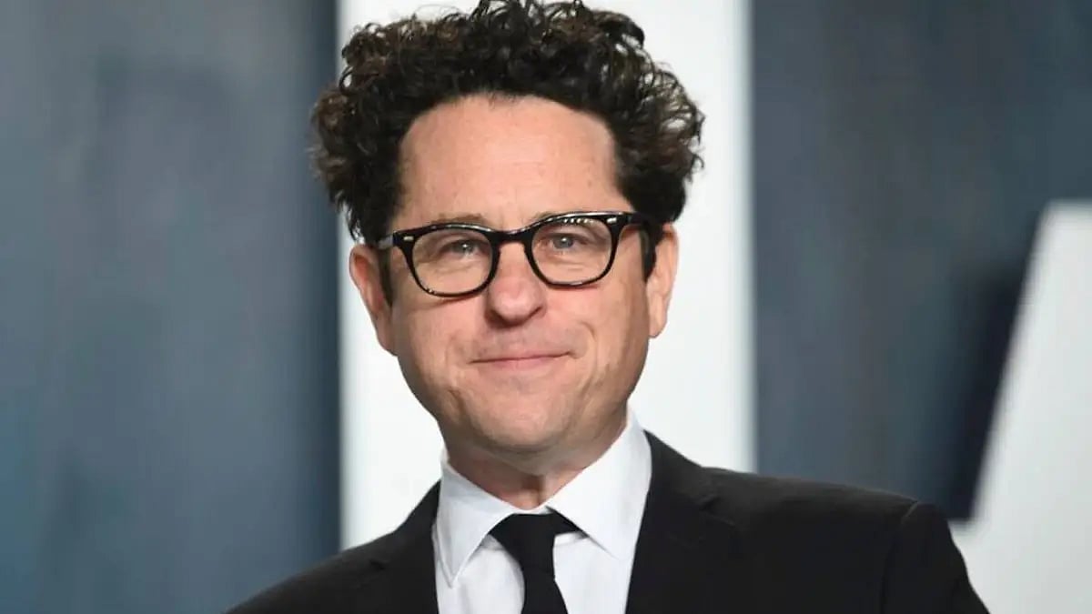 Filmmaker J.J. Abrams