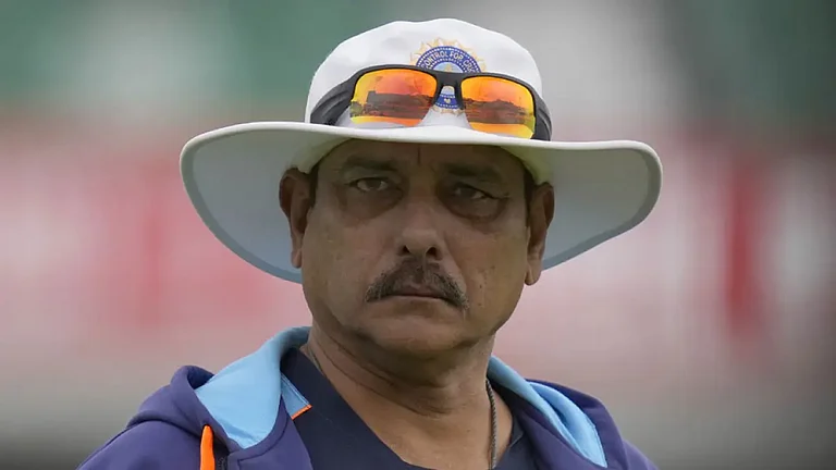 RFormer India coach Ravi Shastri supports BCCI and current head coach Gautam Gambhir’s new rule limiting players’ family travel on tours. - File Photo