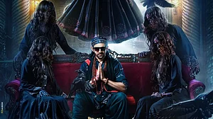 Instagram : Kartik Aaryan In Bhool Bhulaiyaa 2