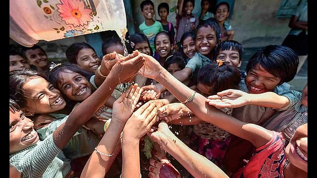 Nutrition And WASH Go Hand In Hand