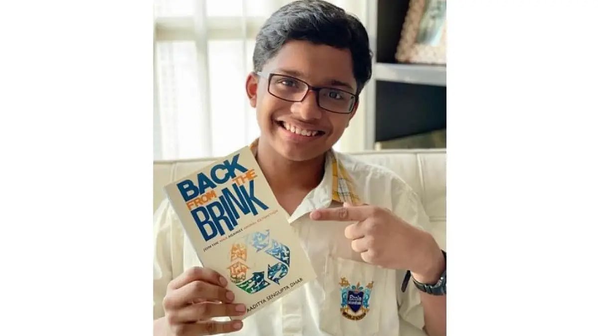 Aaditya Sengupta Dhar