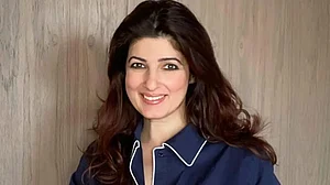 Author Twinkle Khanna