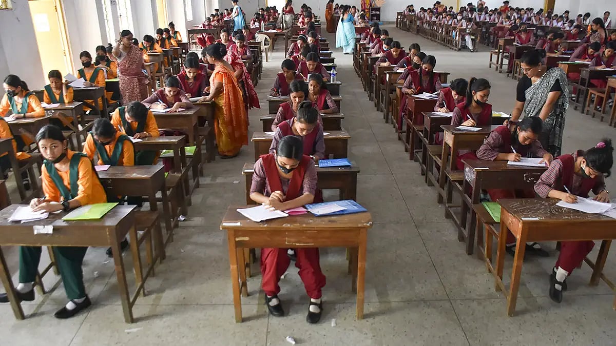 Examination (Representative Image)