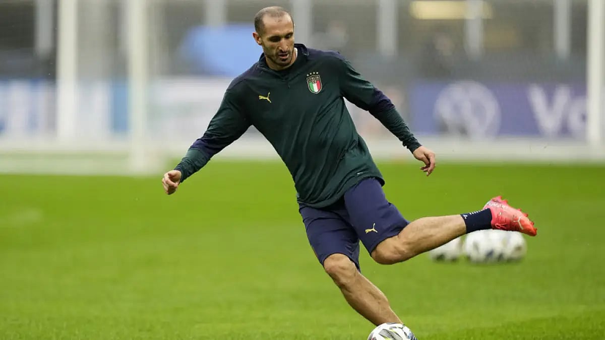 Giorgio Chiellini