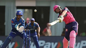 Jos Buttler now has four centuries in IPL, including back-to-back tons in his previous two outings.