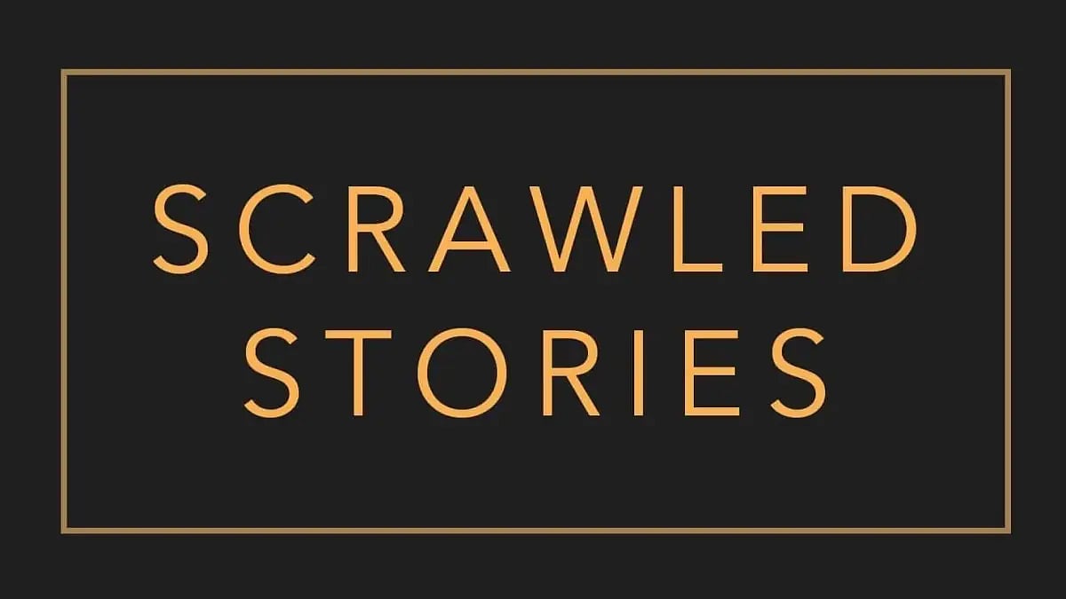  Scrawled Stories 