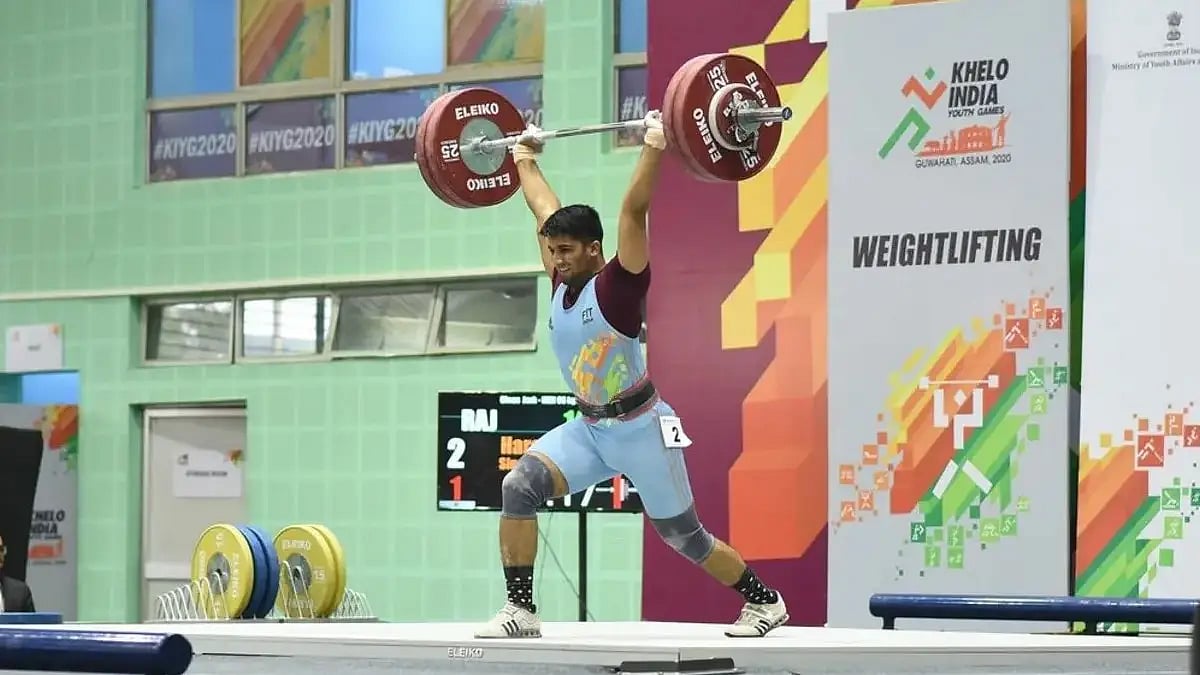 File  : Representative image for Khelo India Games. 