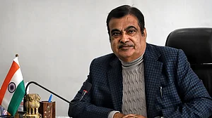 Union Minister Nitin Gadkari.