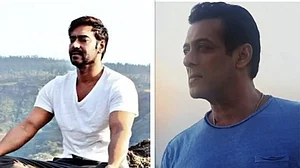 Ajay Devgn, Salman Khan