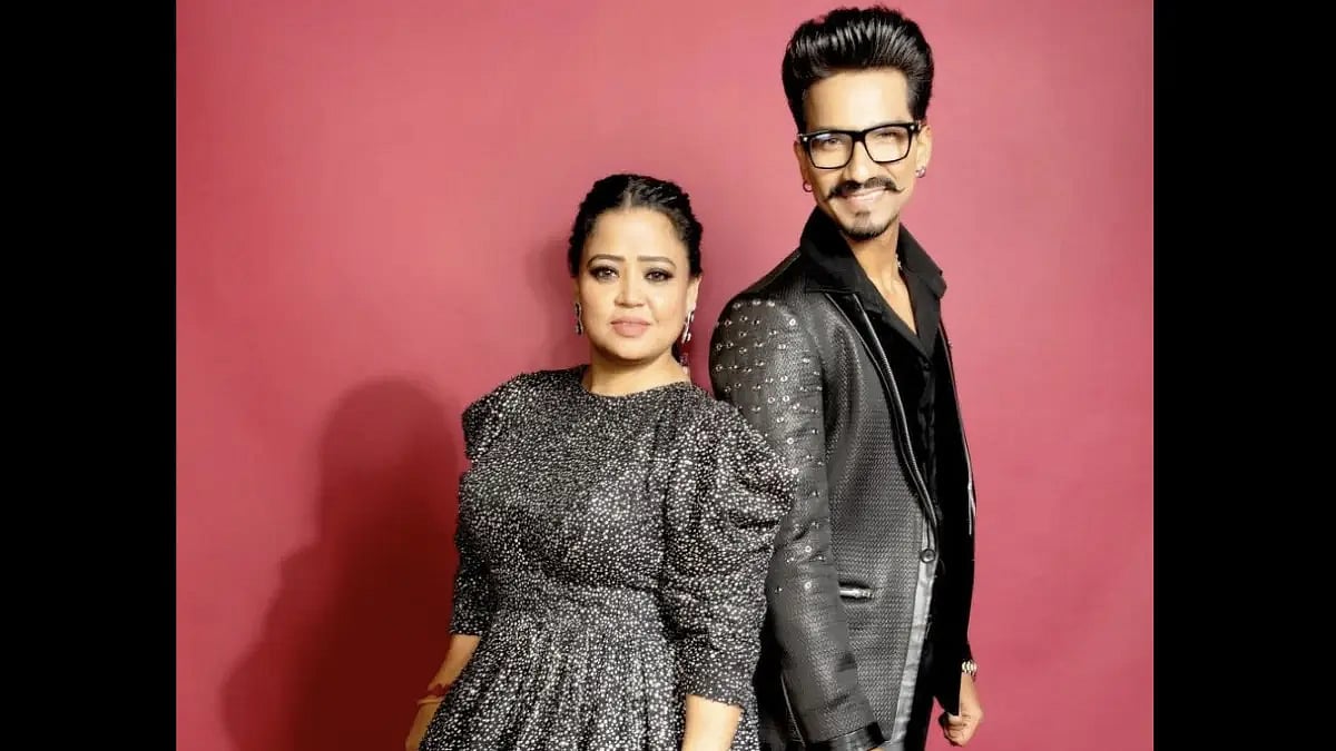 Bharti Singh, Haarsh Limbachiyaa