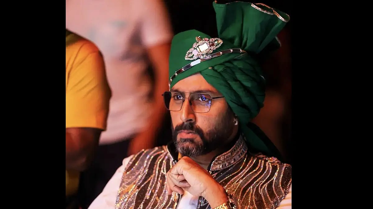 Abhishek Bachchan