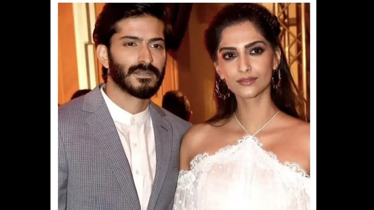 Harsh Varrdhan Kapoor, Sonam Kapoor