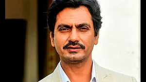 Bollywood actor Nawazuddin Siddiqui
