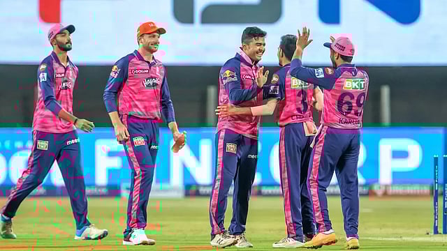 IPL 2022, RCB Vs RR: Riyan Parag Stars In Rajasthan Royals’ Win Over Royal Challengers Bangalore