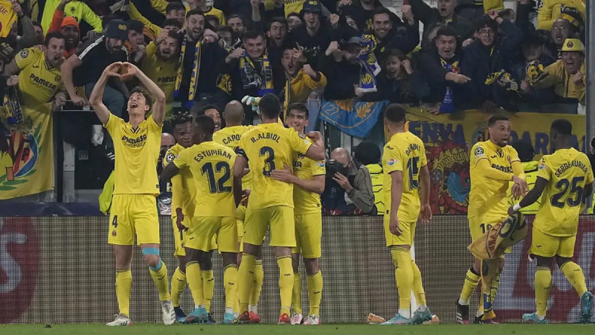Villarreal are chasing their maiden UEFA Champions League final appearance.