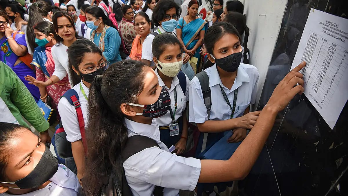 CBSE 10th Board Exam for Term 2 