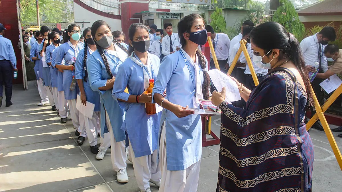 CBSE Exams for Term 2 