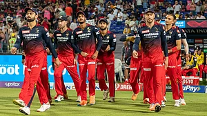 Royal Challengers Bangalore were dismissed for 68 and 115 runs in their last IPL 2022 matches.
