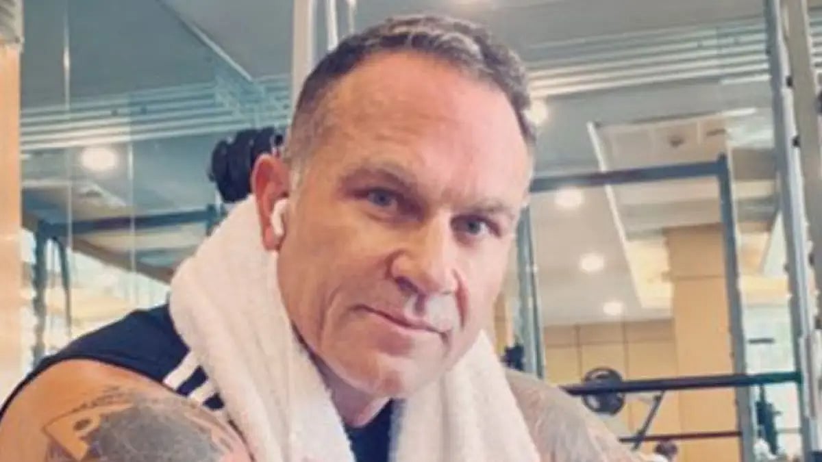 X/Michael Slater : Former Australia cricketer Michael Slater