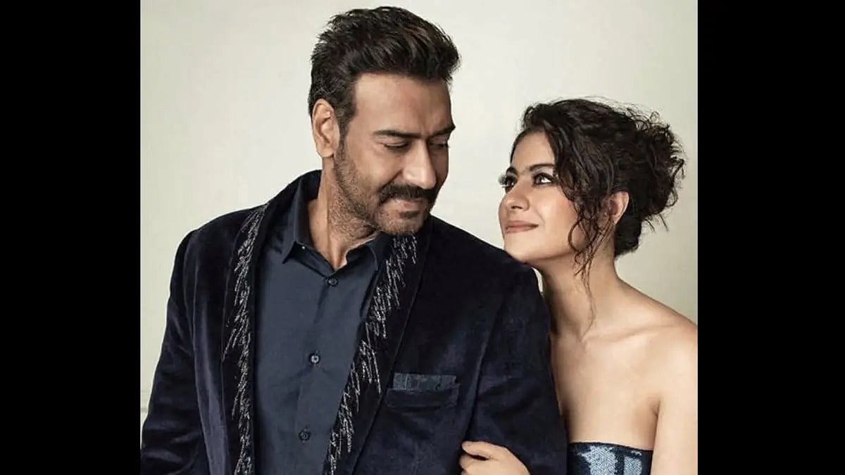 Ajay Devgn, Kajol