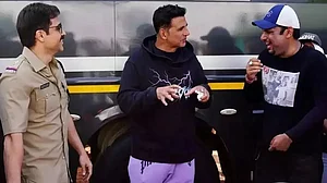 'Selfiee' Is My Interpretation Of ‘Driving Licence’: Raj Mehta