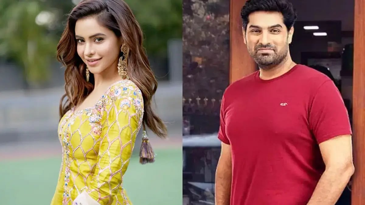 Aamna Sharif And Kunal Roy Kapur