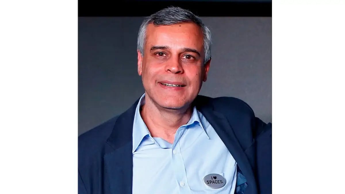 Harsh Lambah, Country Manager India, Vice President Sales – South Asia, IWG