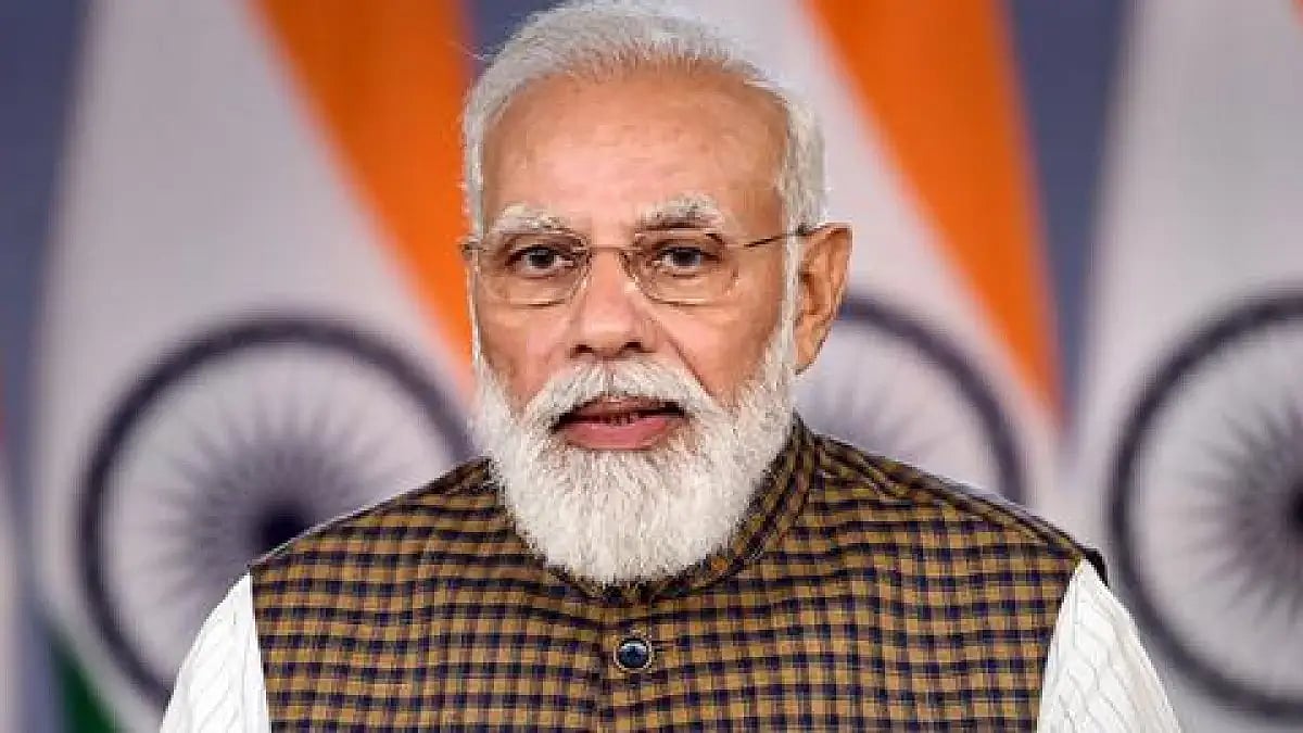 PM To Inaugurate Chief Ministers-Chief Justices Conference On Saturday