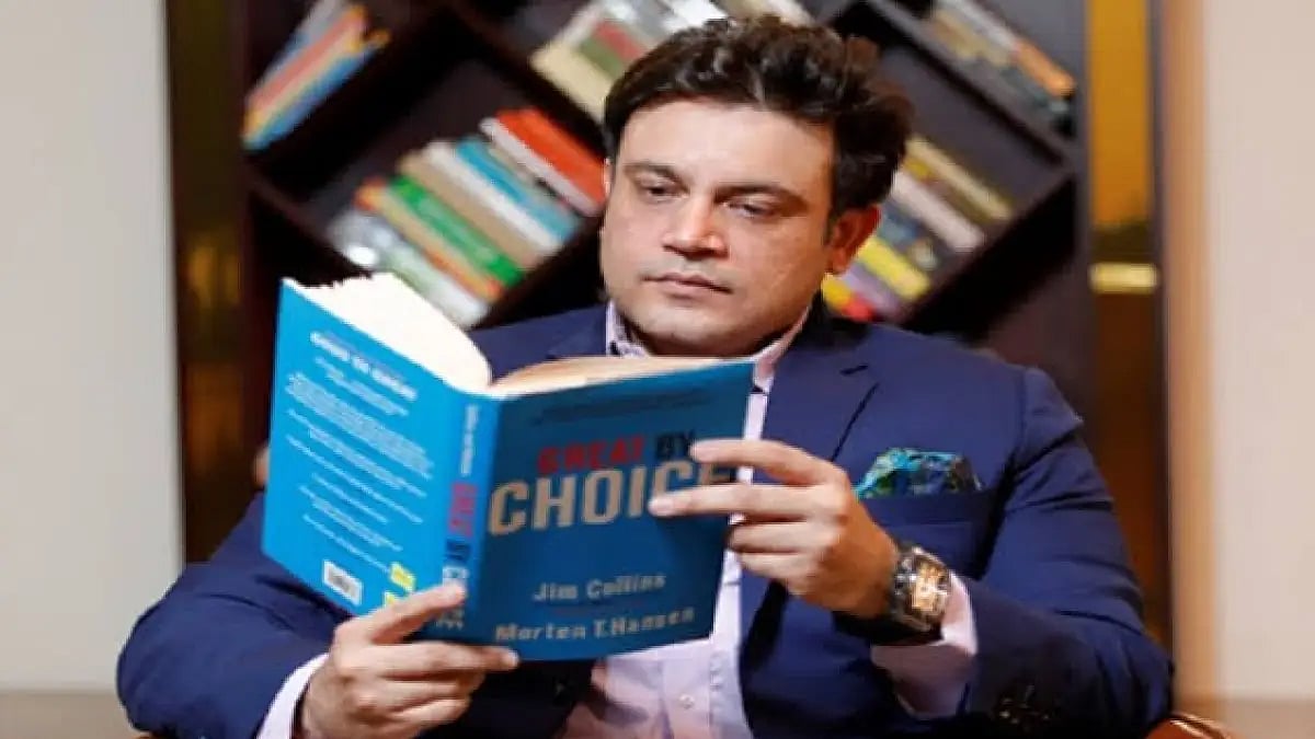 Himansh Verma, CEO, Navrattan Group