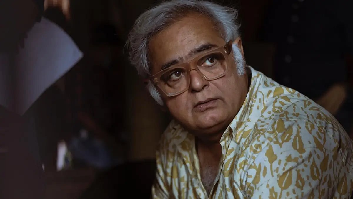Hansal Mehta