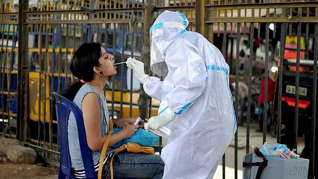 Delhi Logs1,367 New Covid-19 Cases, 1 Fatality