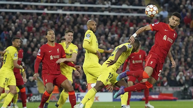 Liverpool Vs Villarreal, UEFA Champions League: Dominant Reds Win Semi-final First Leg
