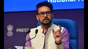 Anurag Thakur Shuns Senior Congress Leader's Remarks, Demands Apology To The Prime Minister And The Country