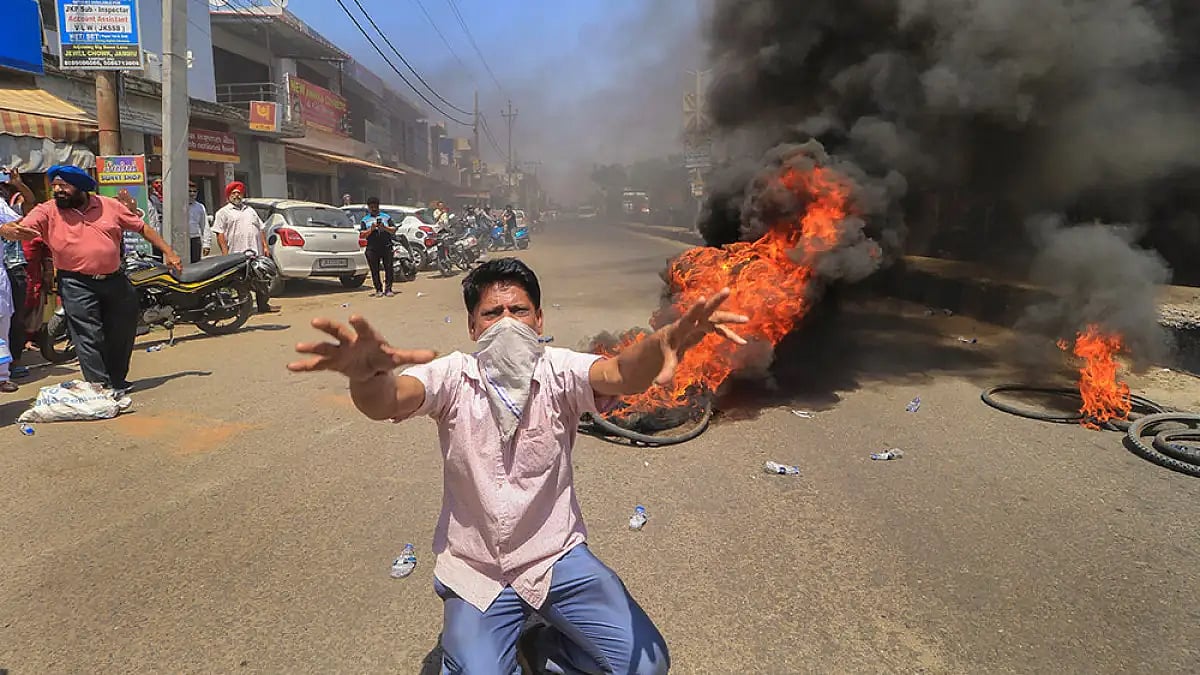 Situation in Jammu no different than in Kashmir of 1989: IkkJutt Jammu