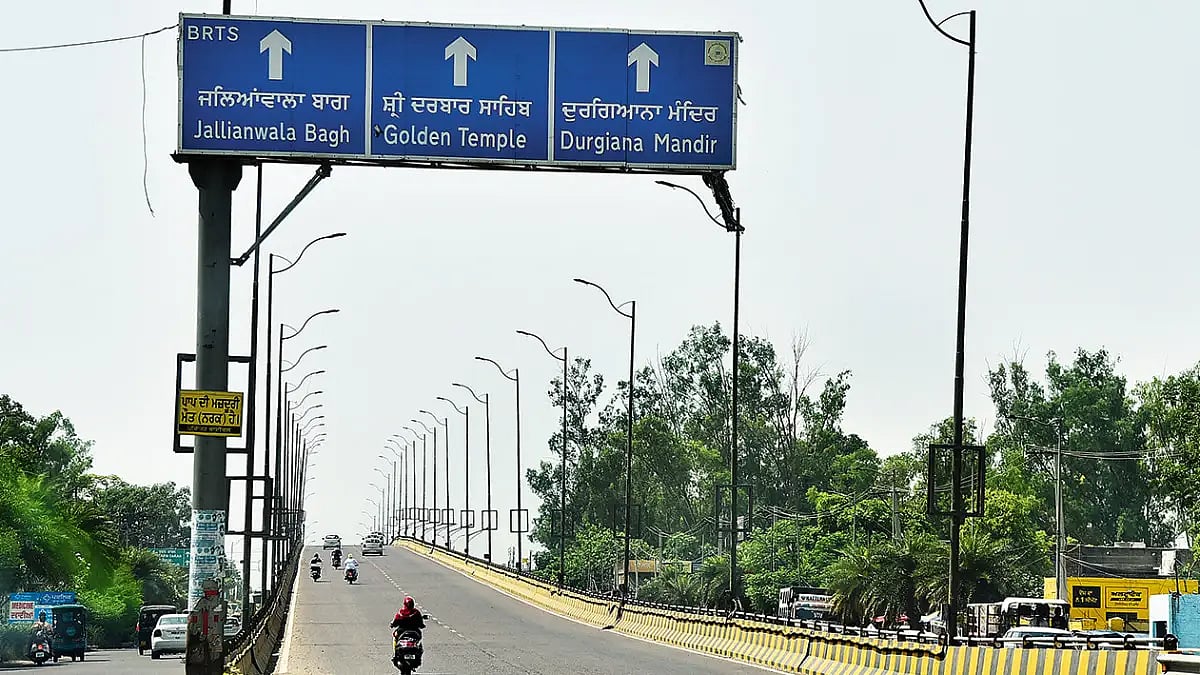 The Mighty Ma Boli: Punjabi Sees A Resurgence In The Public Sphere