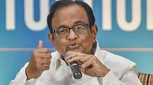 P. Chidambaram