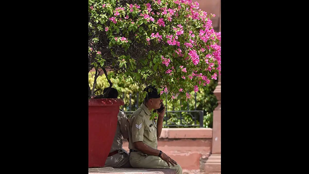 Odisha Sizzles As Boudh Records 45 degrees Celsius