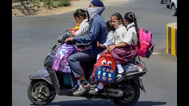 Odisha Announces Early Summer Vacations In Schools Amid Heat